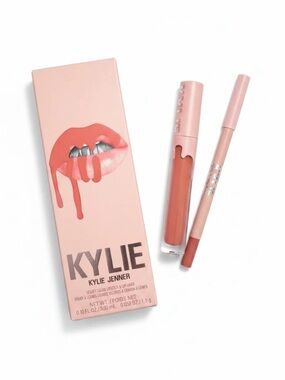 Kylie Cosmetics, Velet Liquid Lipstick & Liner Set - 305 Harmony Velvet